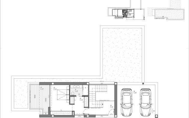 Nouvelle construction - Villa indépendante - Benitachell  - Benitachell