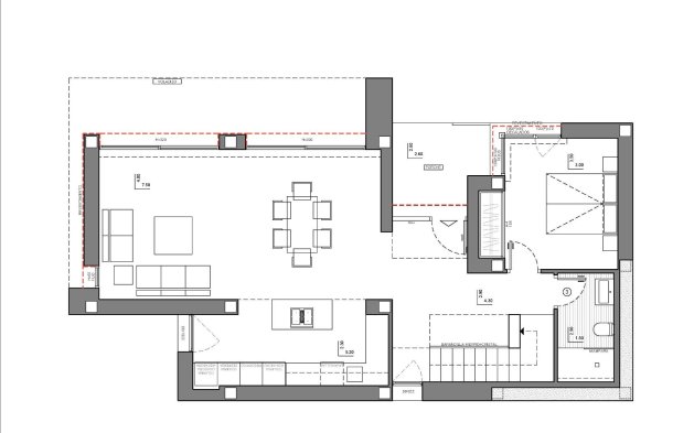 Nouvelle construction - Villa indépendante - Benitachell  - Benitachell