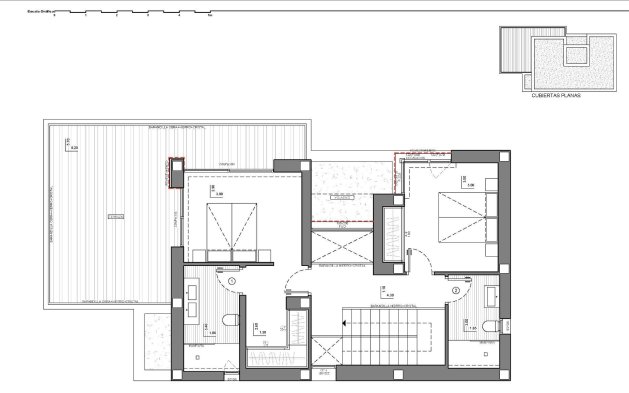 Nouvelle construction - Villa indépendante - Benitachell  - Benitachell
