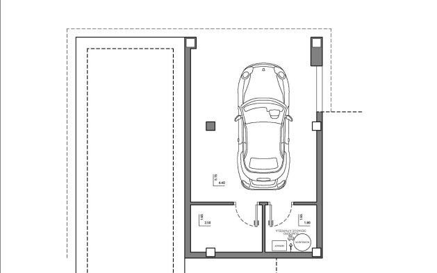 Nouvelle construction - Villa indépendante - Benitachell  - Benitachell