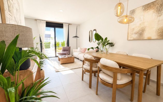 New Build - Townhouse - Baños y Mendigo