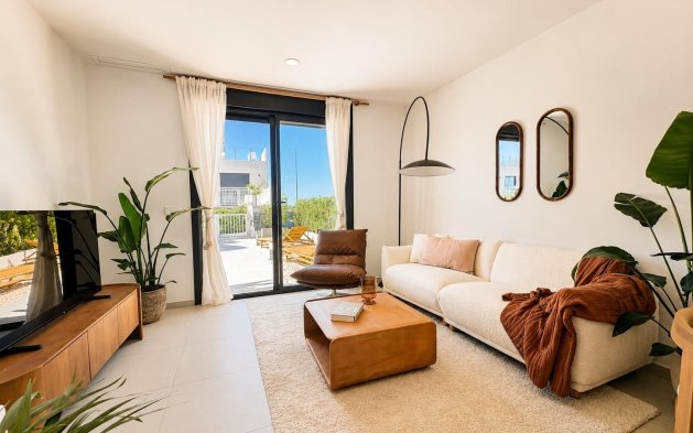 New Build - Townhouse - Baños y Mendigo