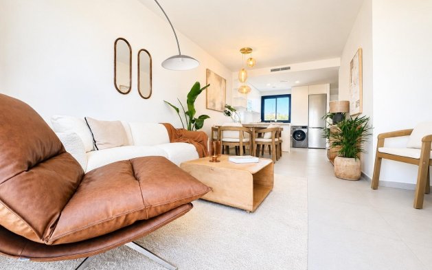 New Build - Townhouse - Baños y Mendigo