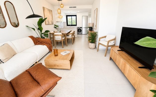 New Build - Townhouse - Baños y Mendigo