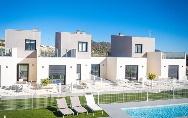 New Build - Townhouse - Baños y Mendigo