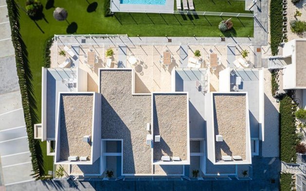 New Build - Townhouse - Baños y Mendigo