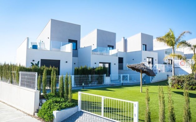 New Build - Townhouse - Baños y Mendigo