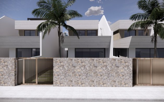 New Build - Independent Villa - San Javier