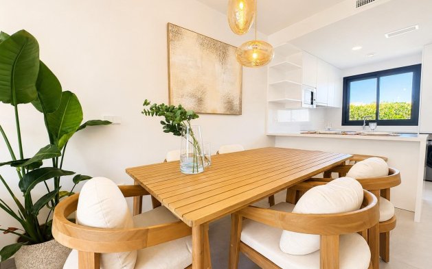 New Build - Townhouse - Baños y Mendigo