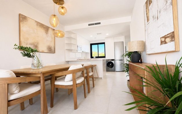 New Build - Townhouse - Baños y Mendigo
