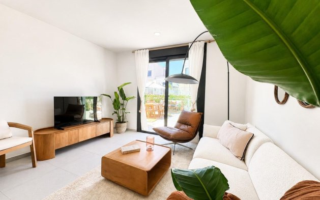 New Build - Townhouse - Baños y Mendigo