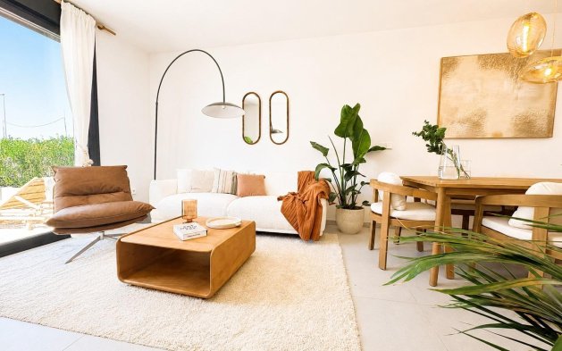 New Build - Townhouse - Baños y Mendigo