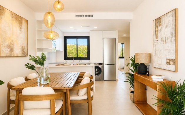 New Build - Townhouse - Baños y Mendigo