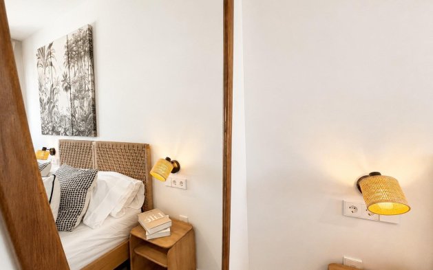 New Build - Townhouse - Baños y Mendigo