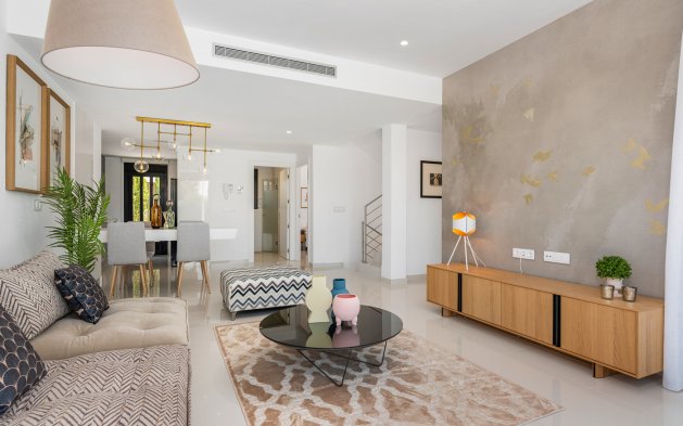 New Build - Independent Villa - Playa Paraiso