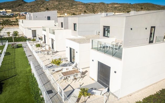 New Build - Townhouse - Baños y Mendigo