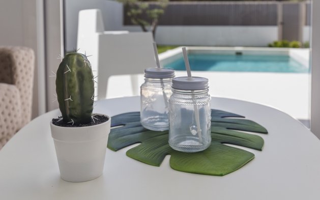 New Build - Independent Villa - San Javier