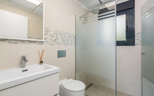 New Build - Independent Villa - Playa Paraiso