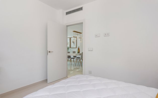 New Build - Independent Villa - Playa Paraiso