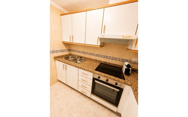Revente - Appartement - Santa Pola - Gran Playa