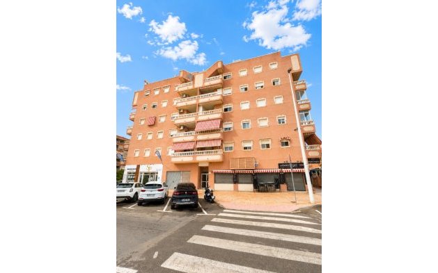 Revente - Appartement - Santa Pola - Gran Playa