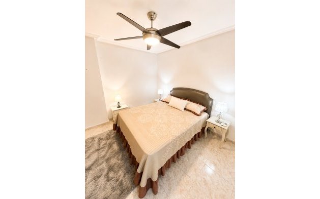 Revente - Appartement - Santa Pola - Gran Playa
