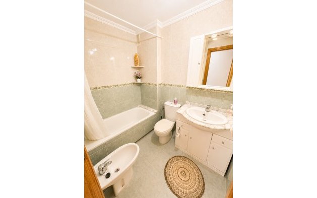 Revente - Appartement - Santa Pola - Gran Playa