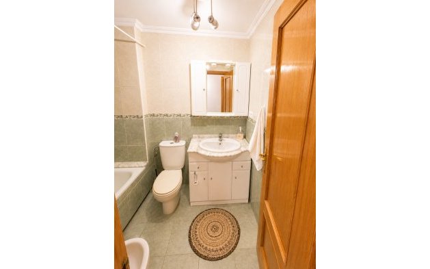 Revente - Appartement - Santa Pola - Gran Playa