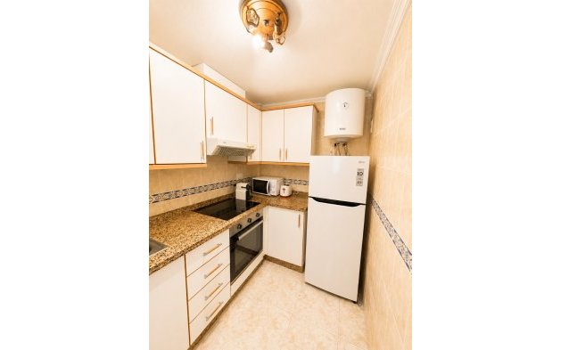 Revente - Appartement - Santa Pola - Gran Playa