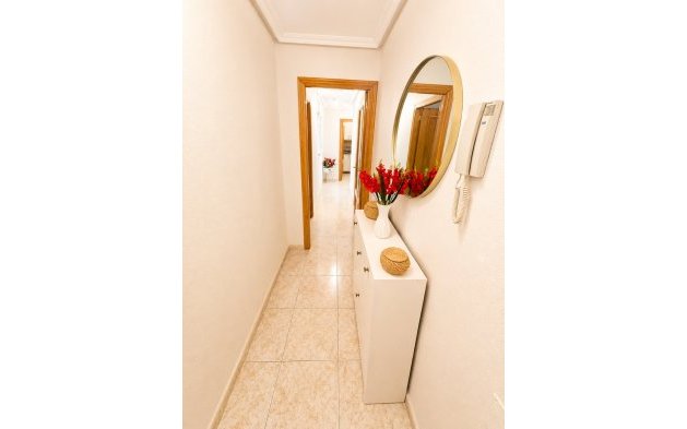 Revente - Appartement - Santa Pola - Gran Playa