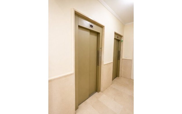 Revente - Appartement - Santa Pola - Gran Playa