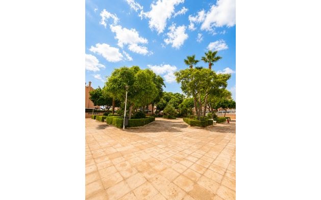 Revente - Appartement - Santa Pola - Gran Playa