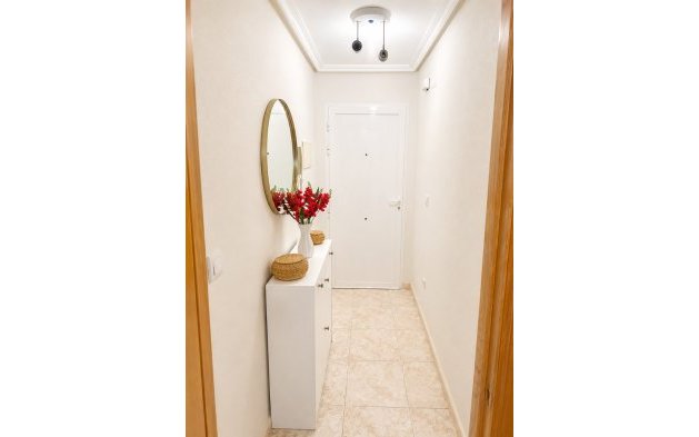 Revente - Appartement - Santa Pola - Gran Playa