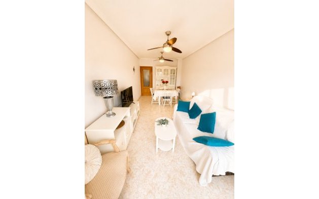 Revente - Appartement - Santa Pola - Gran Playa