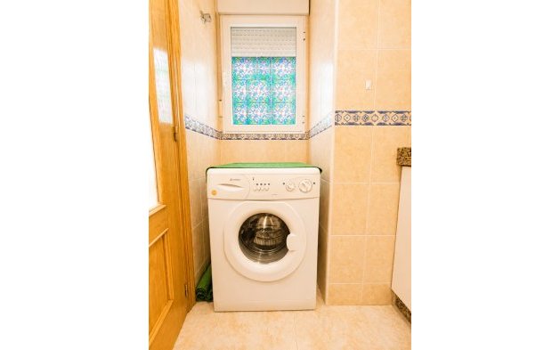 Revente - Appartement - Santa Pola - Gran Playa
