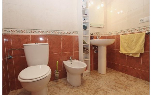 Revente - Appartement - Orihuela Costa - Punta Prima