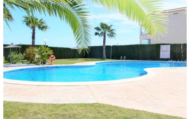 Revente - Appartement - Orihuela Costa - Punta Prima