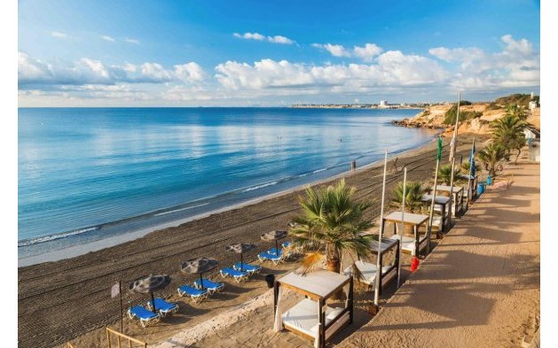 Revente - Appartement - Orihuela Costa - Punta Prima