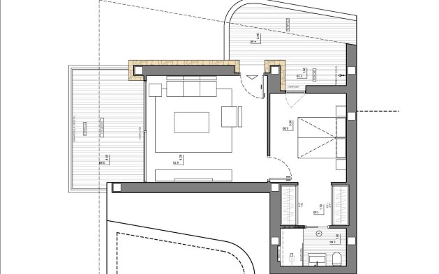 Nouvelle construction - Villa indépendante - Benitachell  - Benitachell