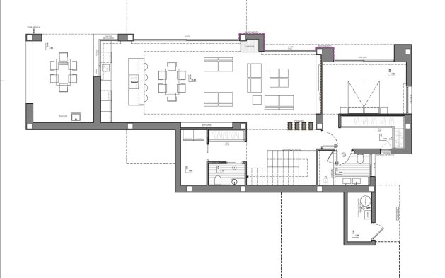 Nouvelle construction - Villa indépendante - Benitachell  - Benitachell