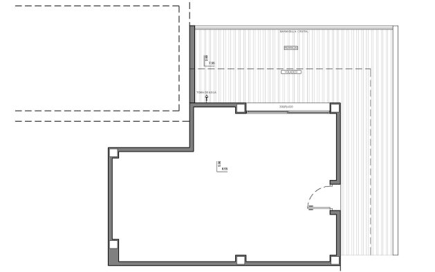 Nouvelle construction - Villa indépendante - Benitachell  - Benitachell