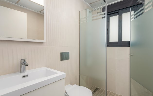 New Build - Independent Villa - Playa Paraiso