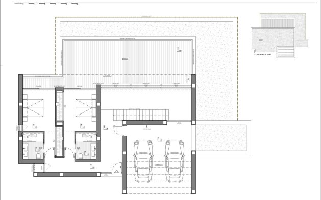 Nouvelle construction - Villa indépendante - Benitachell  - Benitachell