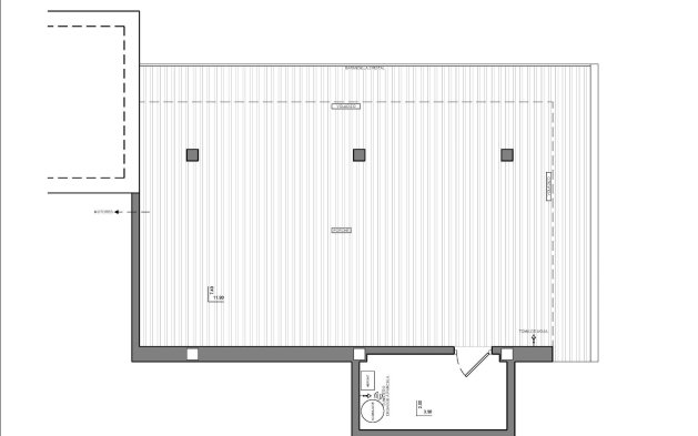 Nouvelle construction - Villa indépendante - Benitachell  - Benitachell
