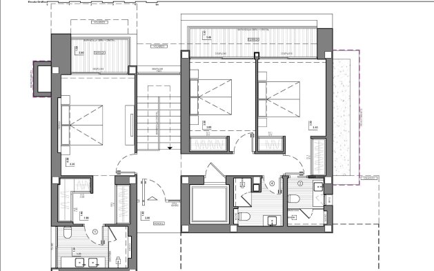 Nouvelle construction - Villa indépendante - Benitachell  - Benitachell