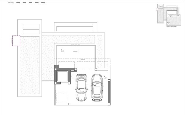 Nouvelle construction - Villa indépendante - Benitachell  - Benitachell