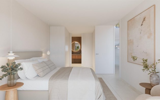 Nouvelle construction - Villa indépendante - Benitachell  - Benitachell