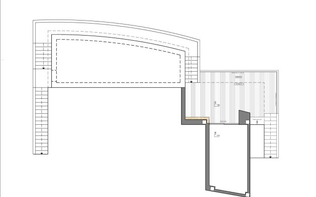 Nouvelle construction - Villa indépendante - Benitachell  - Benitachell