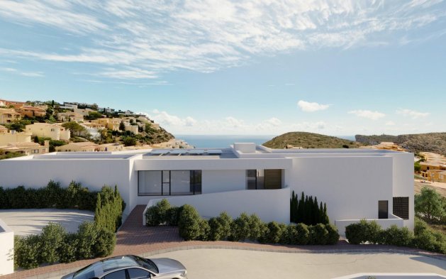 New Build - Penthouse - Benitachell  - Benitachell