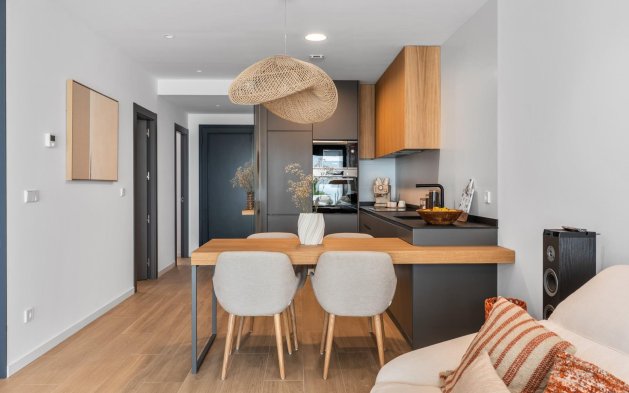 New Build - Penthouse - Benitachell  - Benitachell